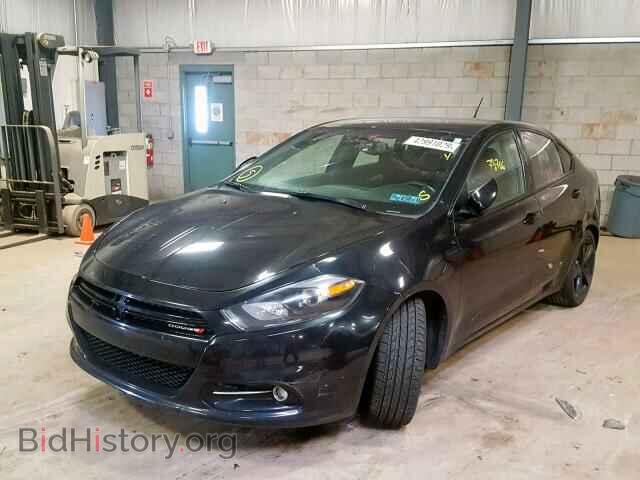 2014 DODGE DART - VIN: 1C3CDFBB5ED906829 - Photo 2