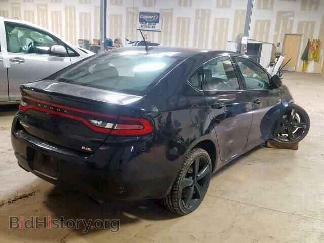 2014 DODGE DART - VIN: 1C3CDFBB5ED906829 - Photo 4