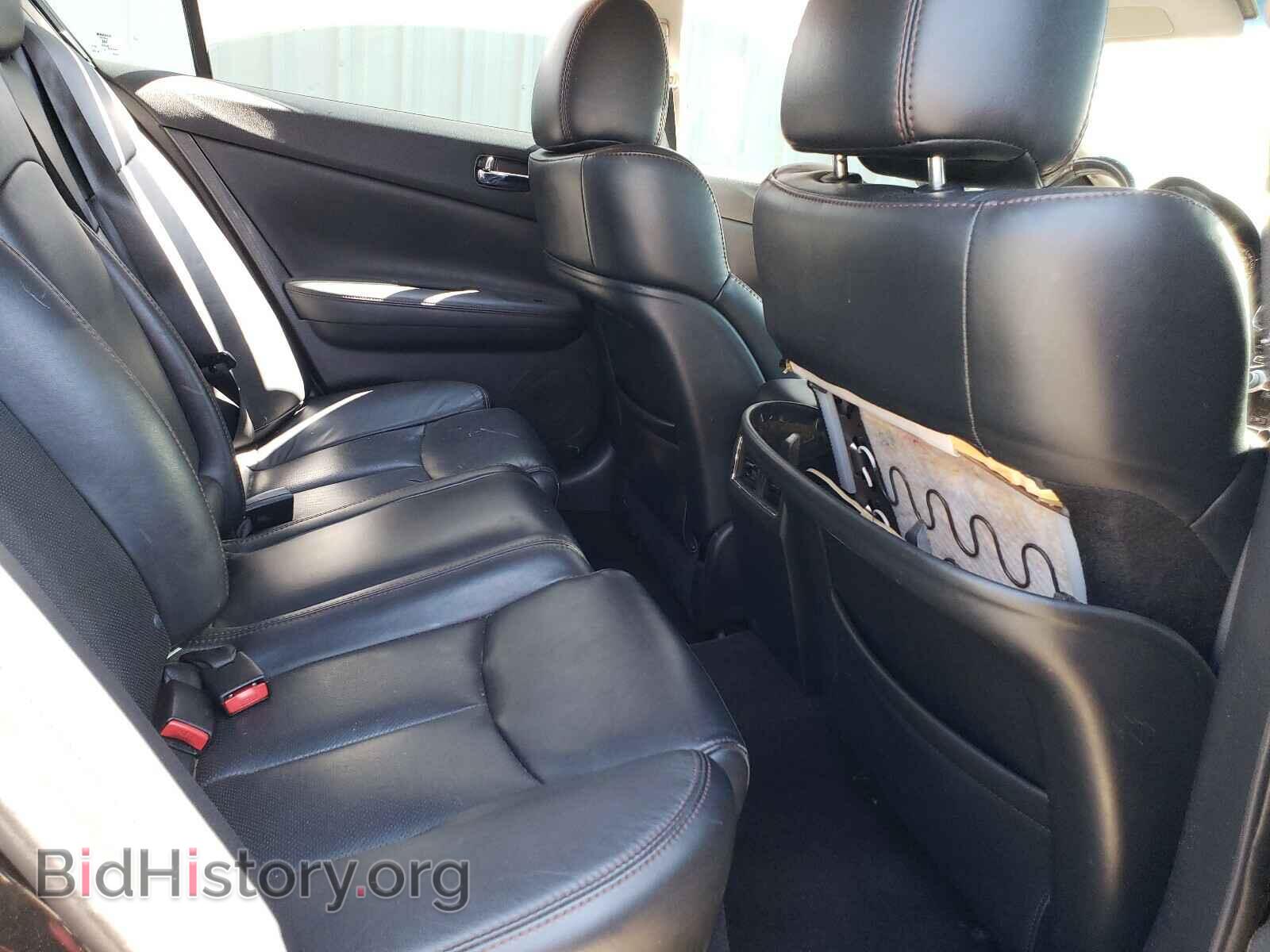 2012 NISSAN MAXIMA - VIN: 1N4AA5AP8CC809152 - Фото 6