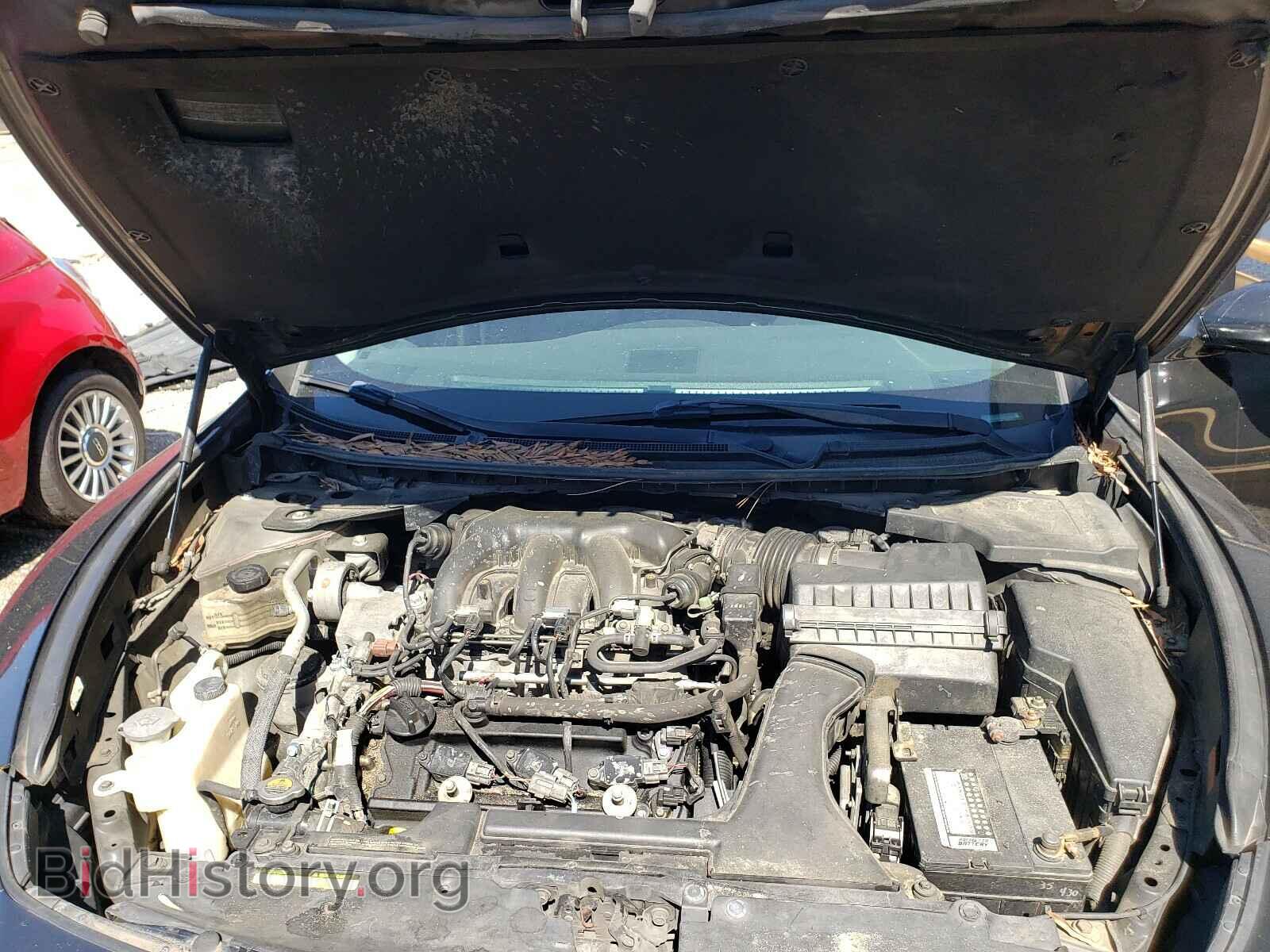 2012 NISSAN MAXIMA - VIN: 1N4AA5AP8CC809152 - Фото 7