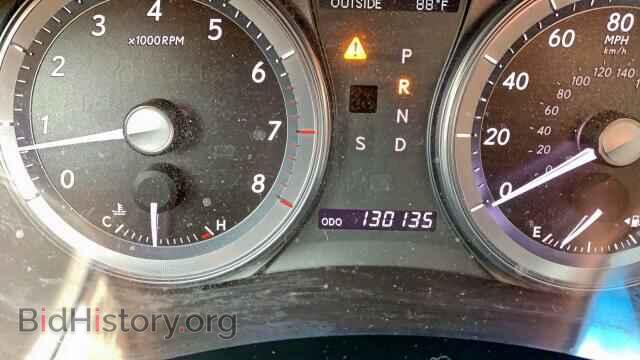 2010 LEXUS ES350 - VIN: JTHBK1EG2A2406736 - Фото 9