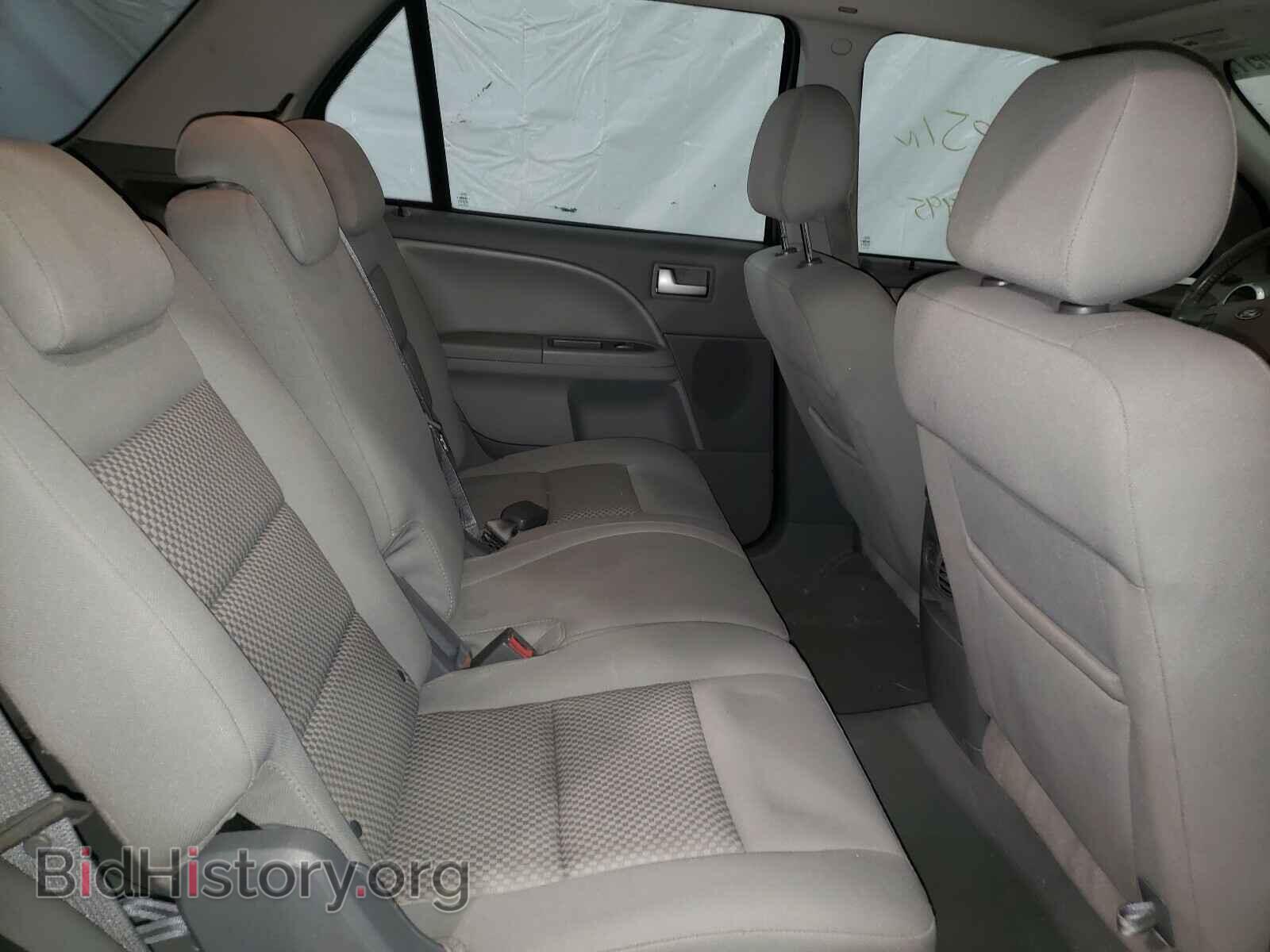 2007 FORD FREESTYLE - VIN: 1FMDK05177GA25827 - Фото 6