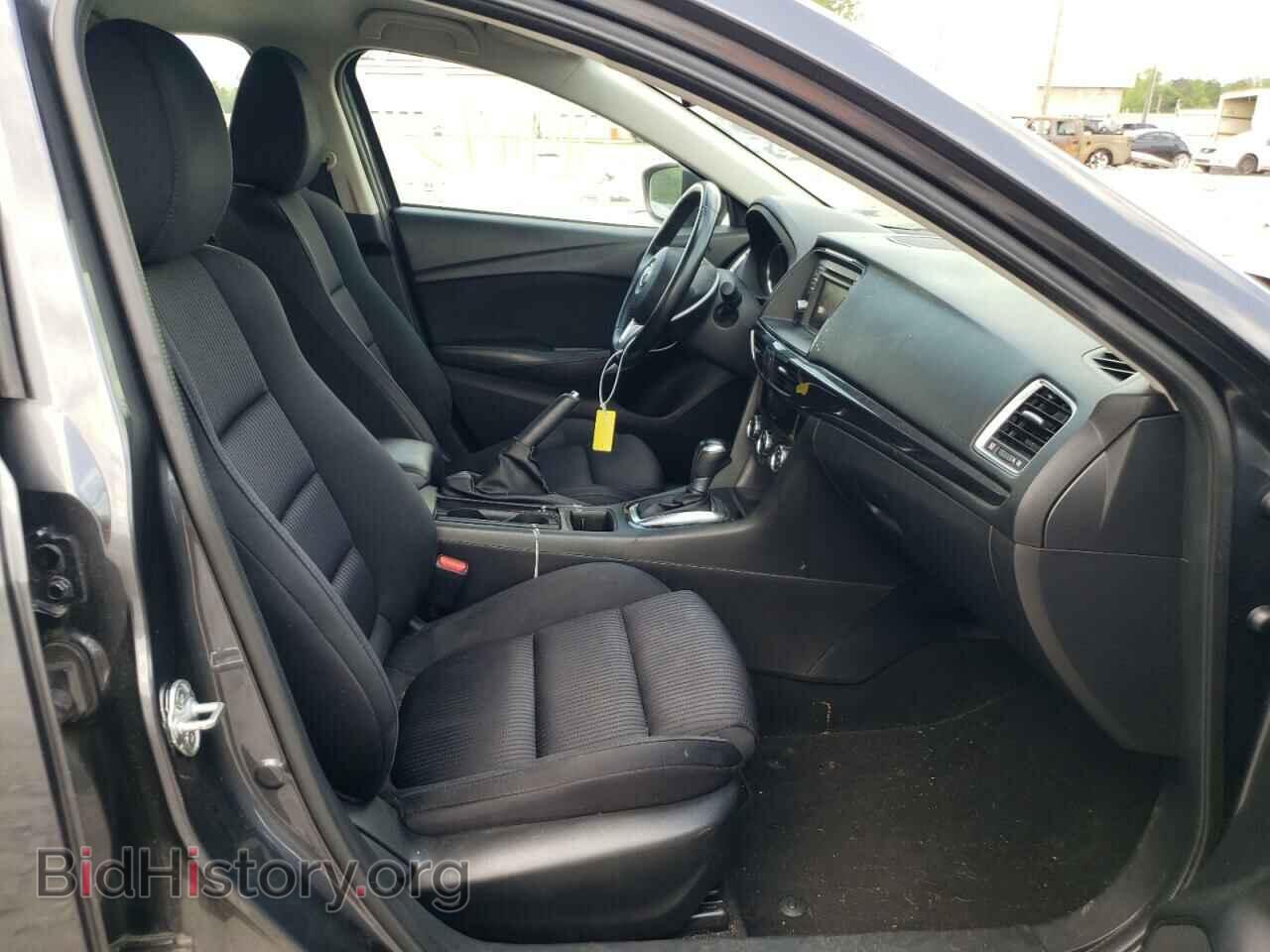 2015 MAZDA 6 - VIN: JM1GJ1U50F1219311 - Фото 5