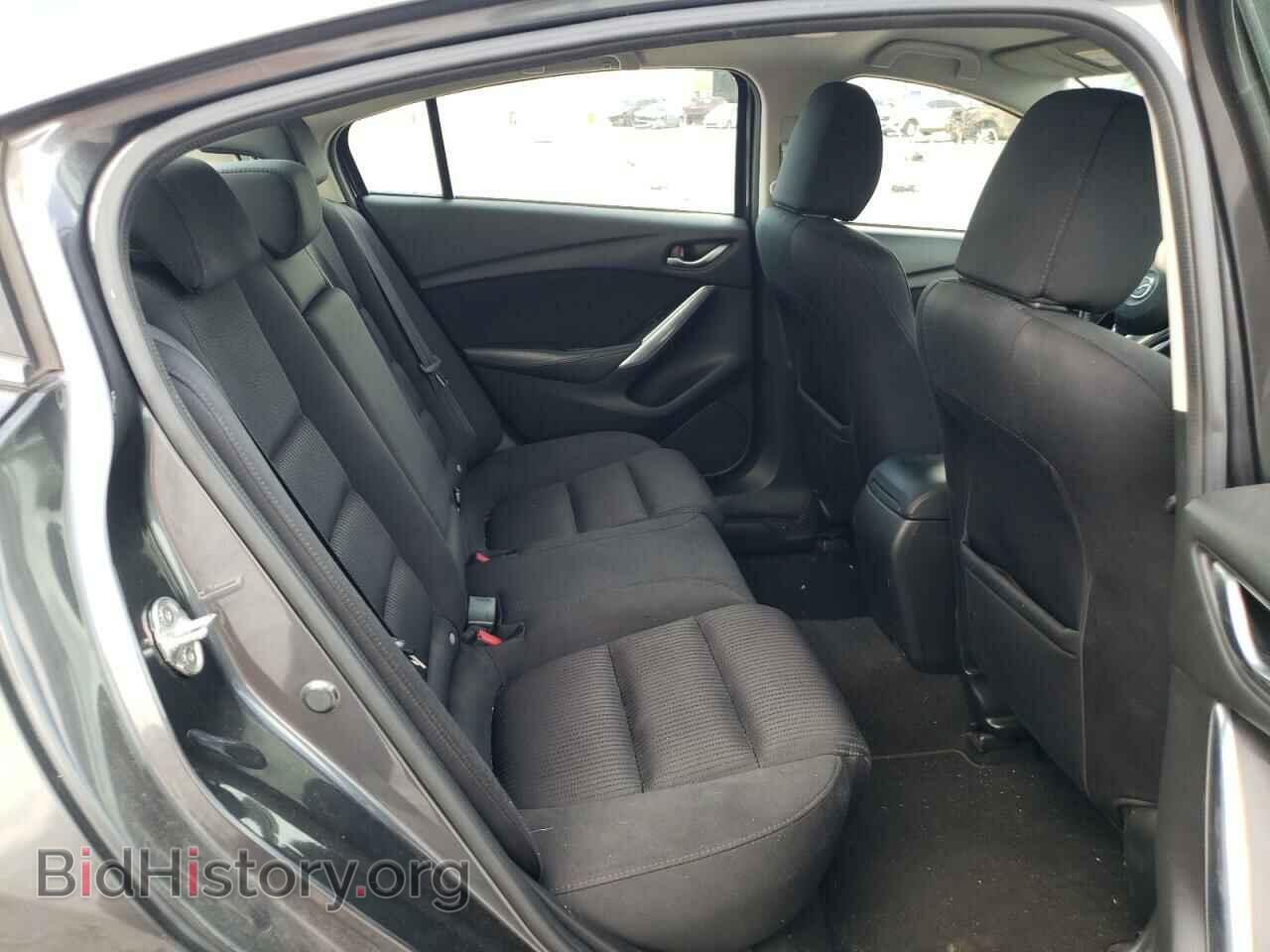 2015 MAZDA 6 - VIN: JM1GJ1U50F1219311 - Фото 6