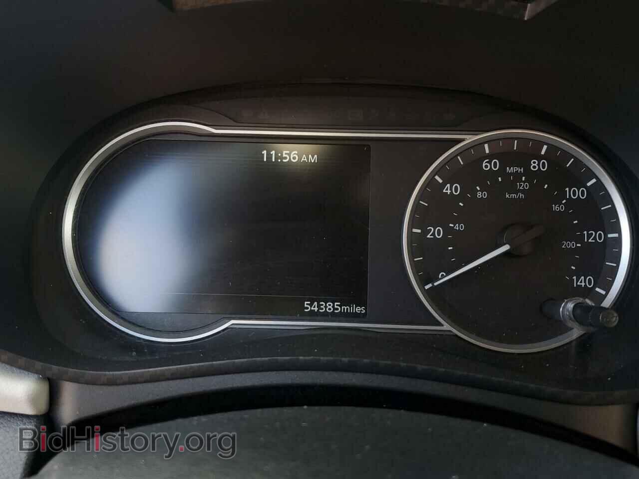 2021 NISSAN VERSA - VIN: 3N1CN8EV5ML862871 - Фото 9
