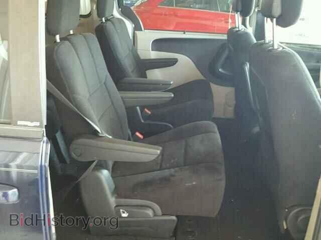 2013 DODGE CARAVAN - VIN: 2C4RDGCG0DR817316 - Фото 6