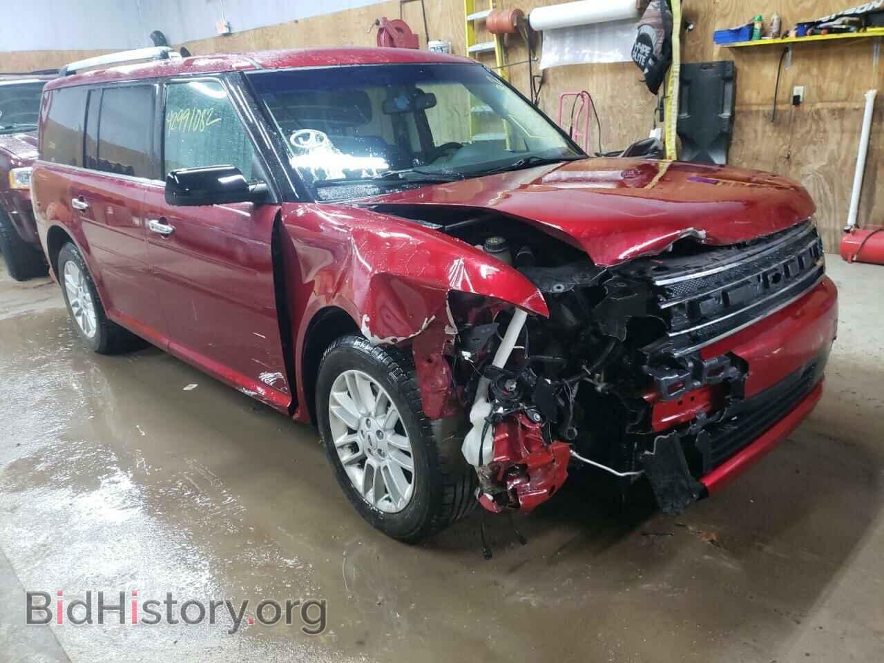 Photo 2FMHK6C80HBA05562 - FORD FLEX 2017