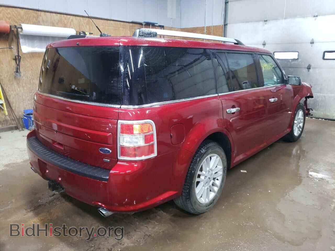 2017 FORD FLEX - VIN: 2FMHK6C80HBA05562 - Photo 4