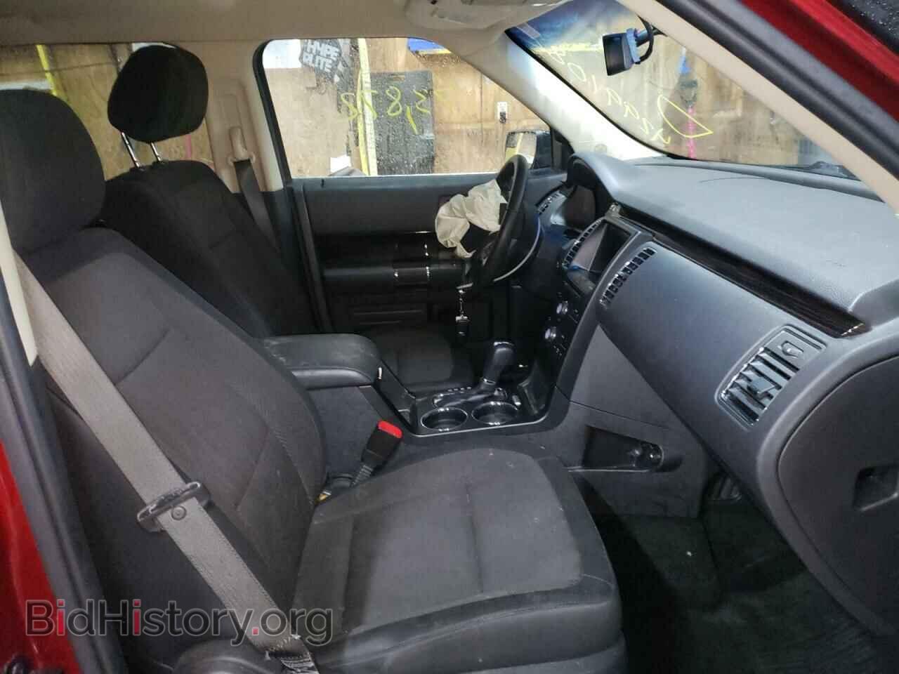 2017 FORD FLEX - VIN: 2FMHK6C80HBA05562 - Photo 5