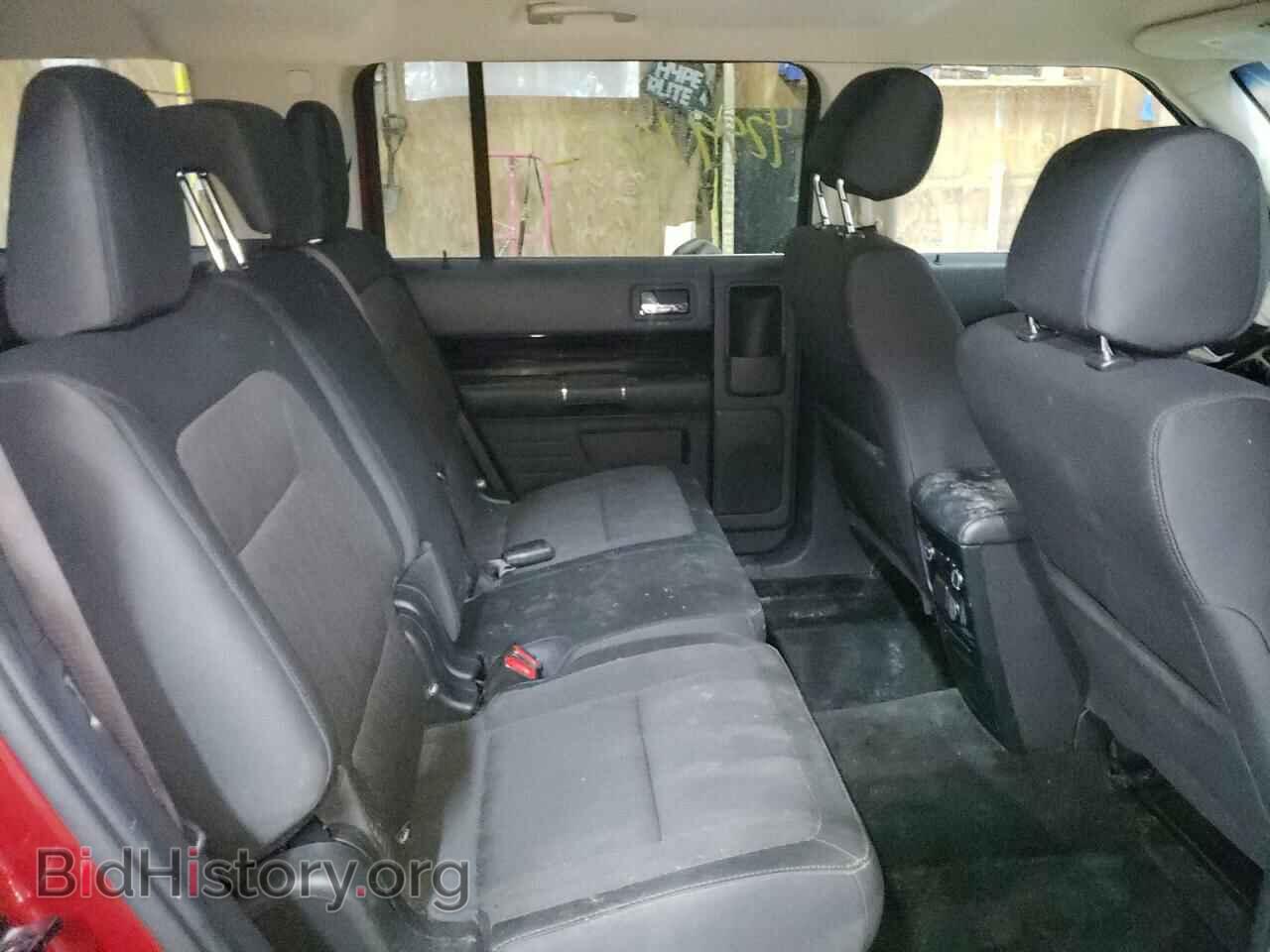 2017 FORD FLEX - VIN: 2FMHK6C80HBA05562 - Photo 6