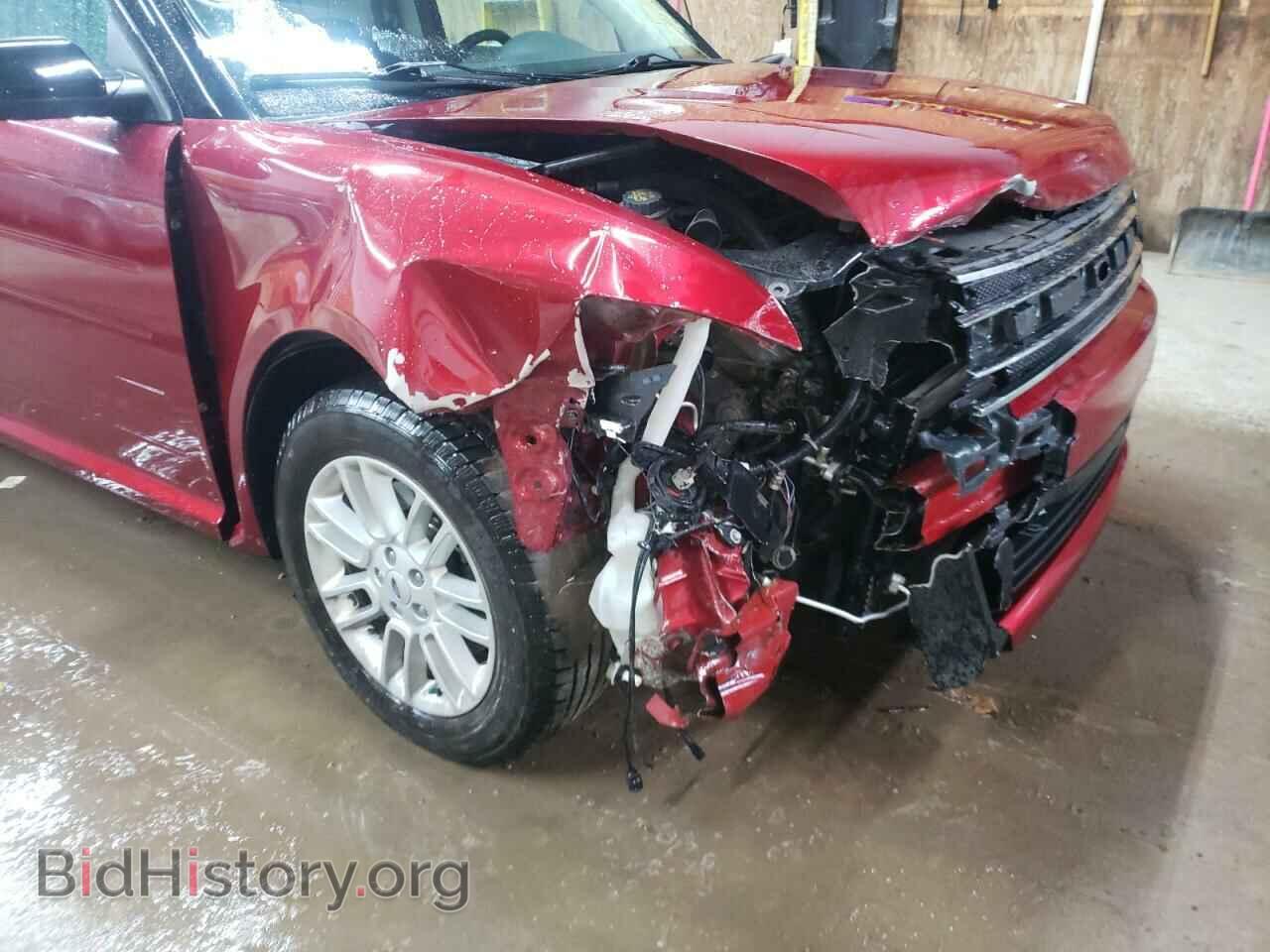 2017 FORD FLEX - VIN: 2FMHK6C80HBA05562 - Photo 9