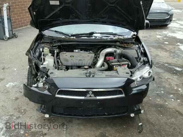 2009 MITSUBISHI LANCER - VIN: JA3AU86W39U013655 - Фото 7