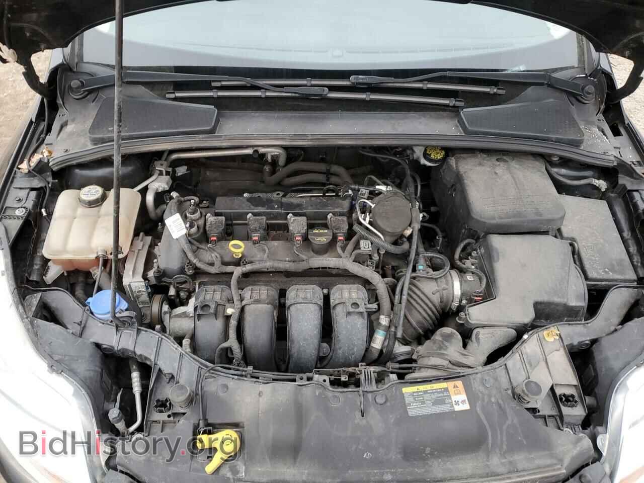 2013 FORD FOCUS - VIN: 1FADP3F28DL106259 - Фото 11