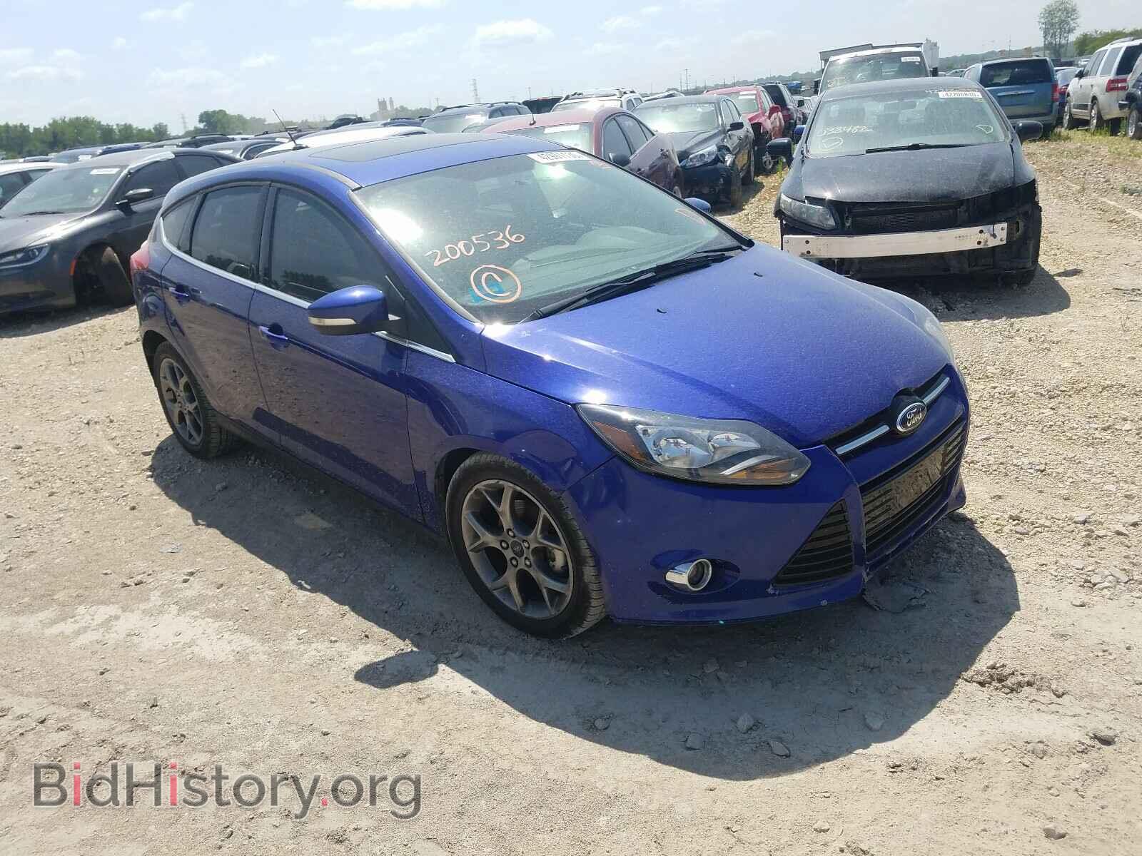 Photo 1FADP3N25DL200536 - FORD FOCUS 2013
