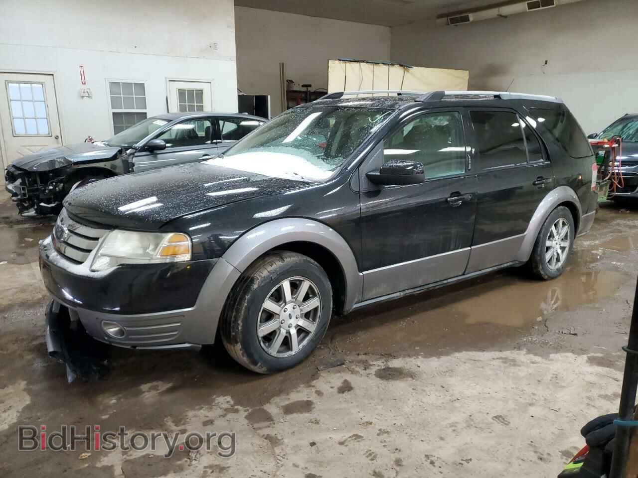 Photo 1FMDK05W59GA02514 - FORD TAURUS 2009