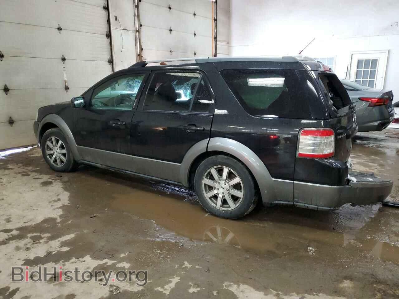 2009 FORD TAURUS - VIN: 1FMDK05W59GA02514 - Фото 2