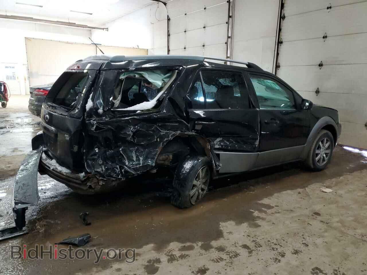 2009 FORD TAURUS - VIN: 1FMDK05W59GA02514 - Фото 3