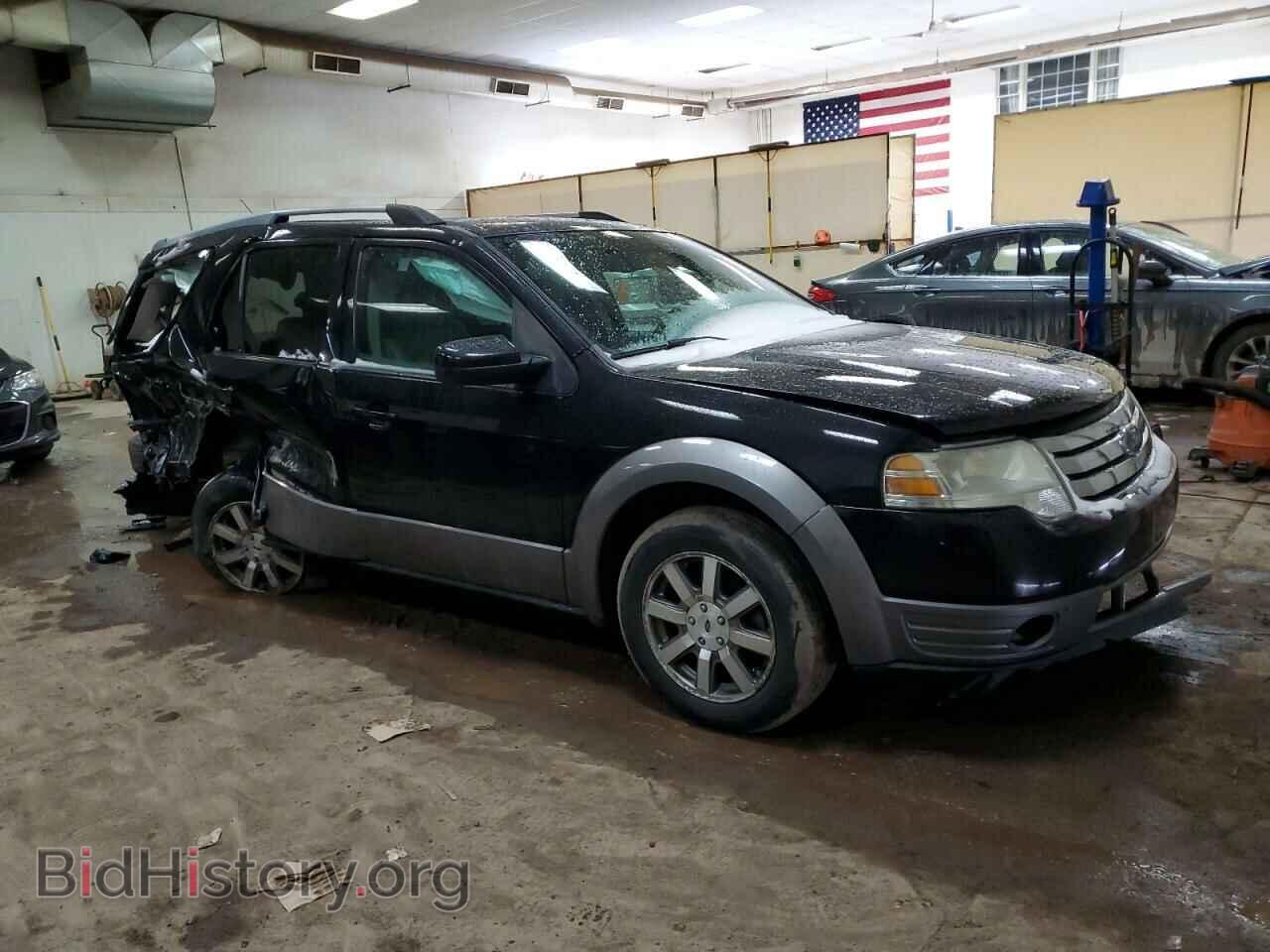 2009 FORD TAURUS - VIN: 1FMDK05W59GA02514 - Фото 4