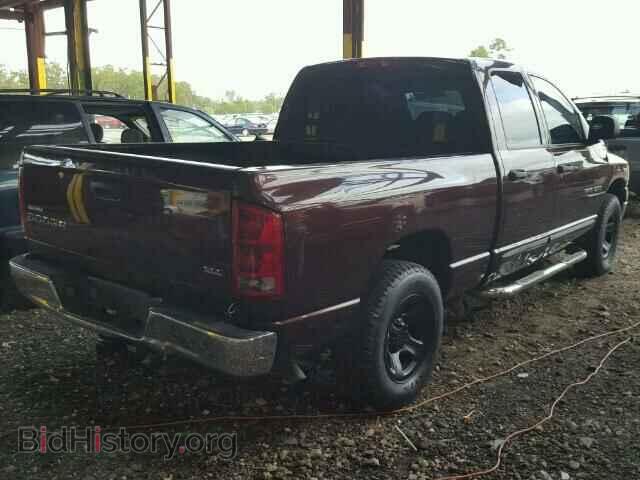 2004 DODGE RAM 1500 - VIN: 1D7HA18D04J144148 - Фото 4