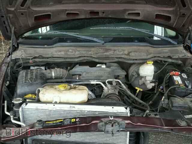 2004 DODGE RAM 1500 - VIN: 1D7HA18D04J144148 - Фото 7