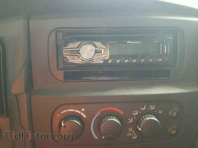 2004 DODGE RAM 1500 - VIN: 1D7HA18D04J144148 - Фото 9
