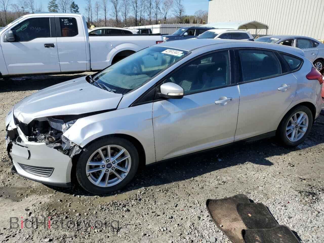 Фотография 1FADP3K20HL216721 - FORD FOCUS 2017