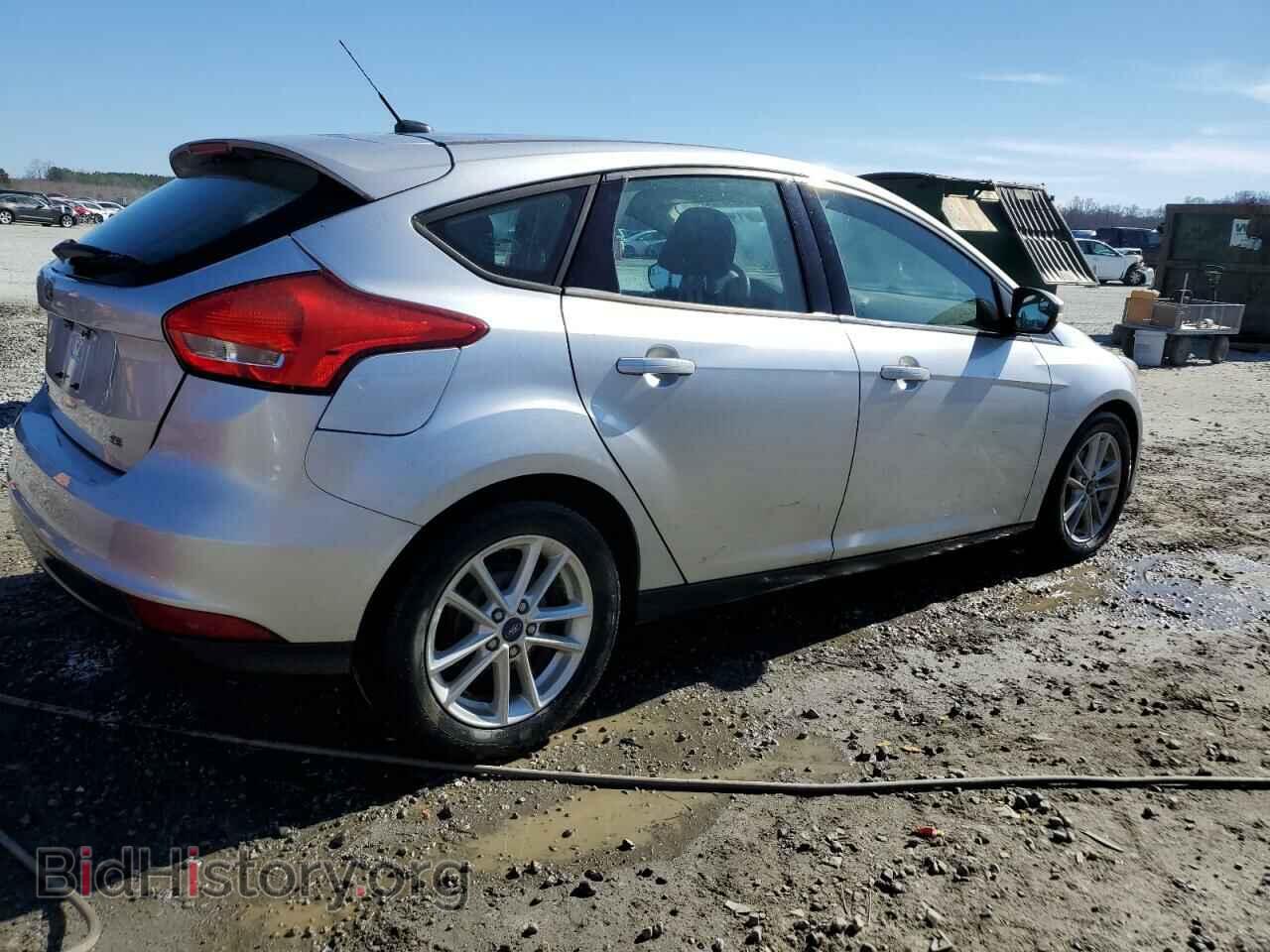 2017 FORD FOCUS - VIN: 1FADP3K20HL216721 - Фото 3