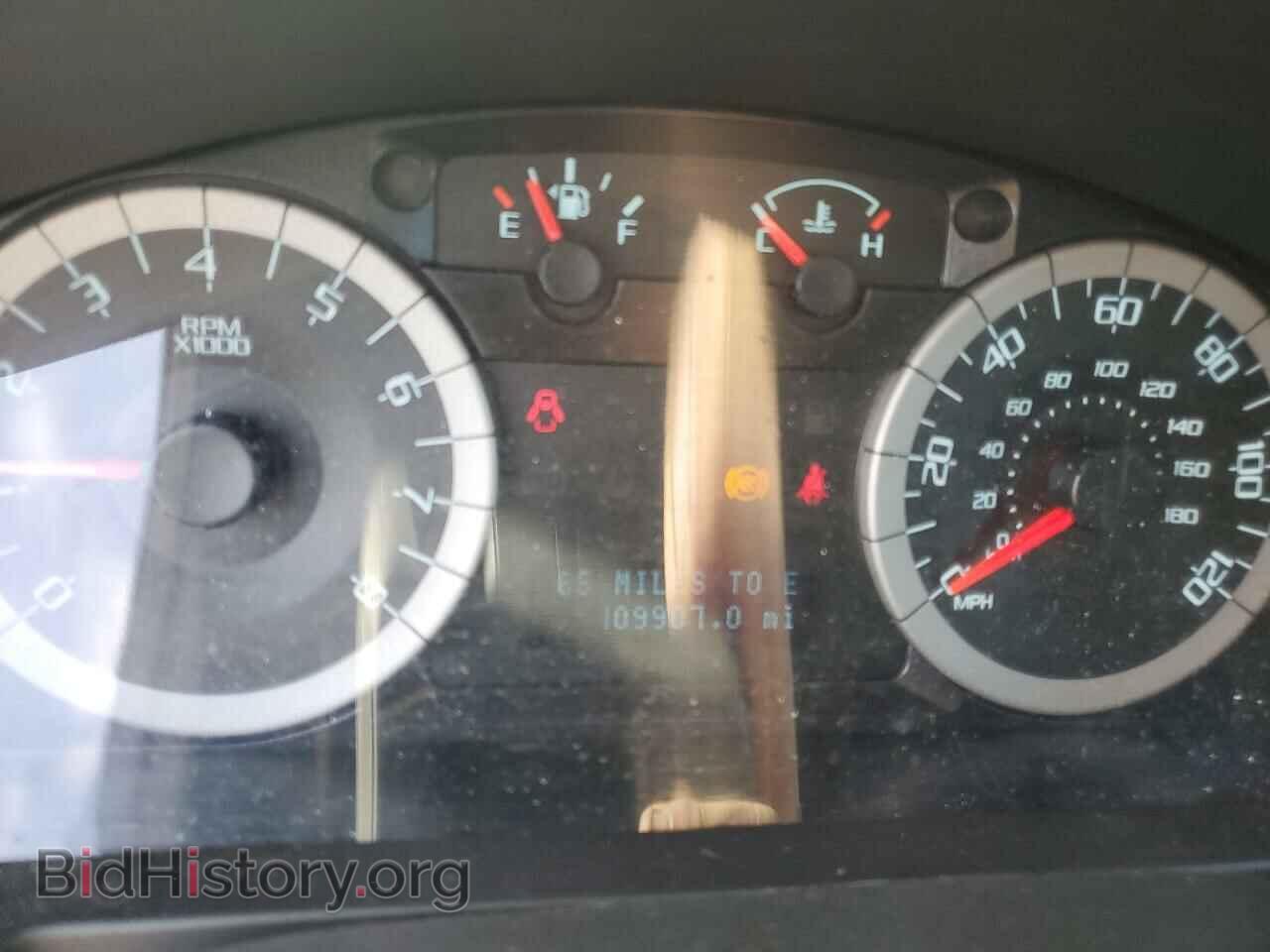 2011 FORD ESCAPE - VIN: 1FMCU9D76BKA24805 - Фото 9