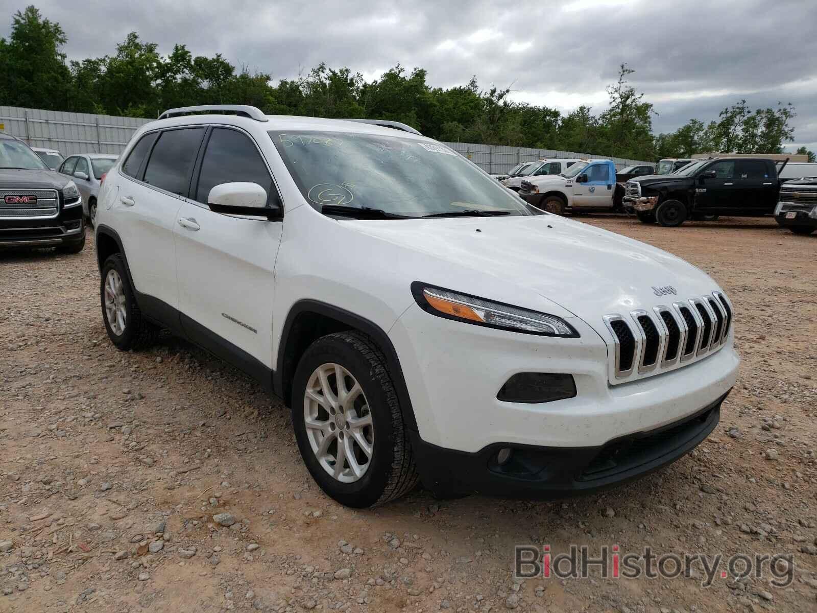 Фотография 1C4PJLLB7JD597037 - JEEP CHEROKEE 2018