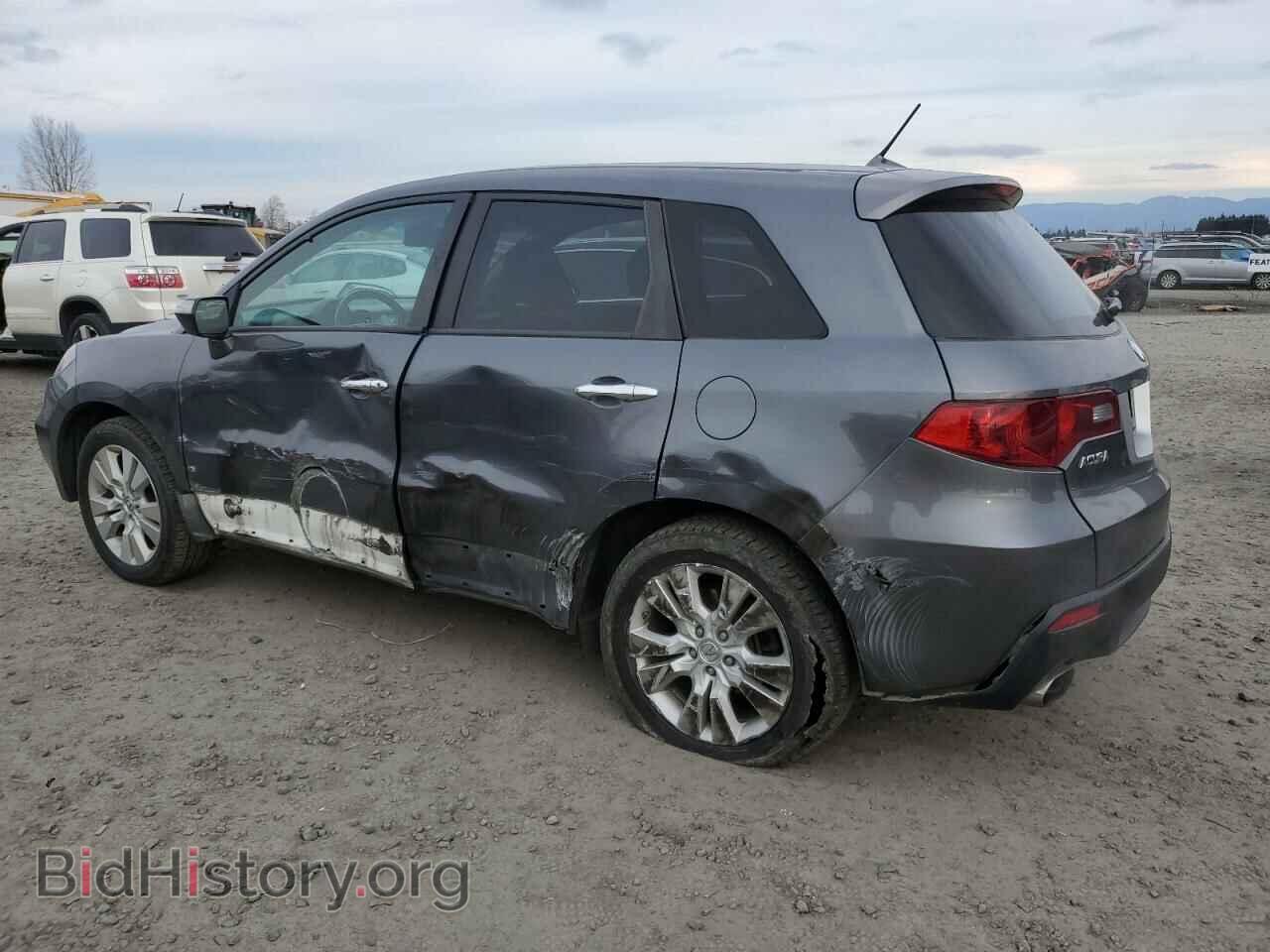 2010 ACURA RDX - VIN: 5J8TB1H28AA005205 - Фото 2