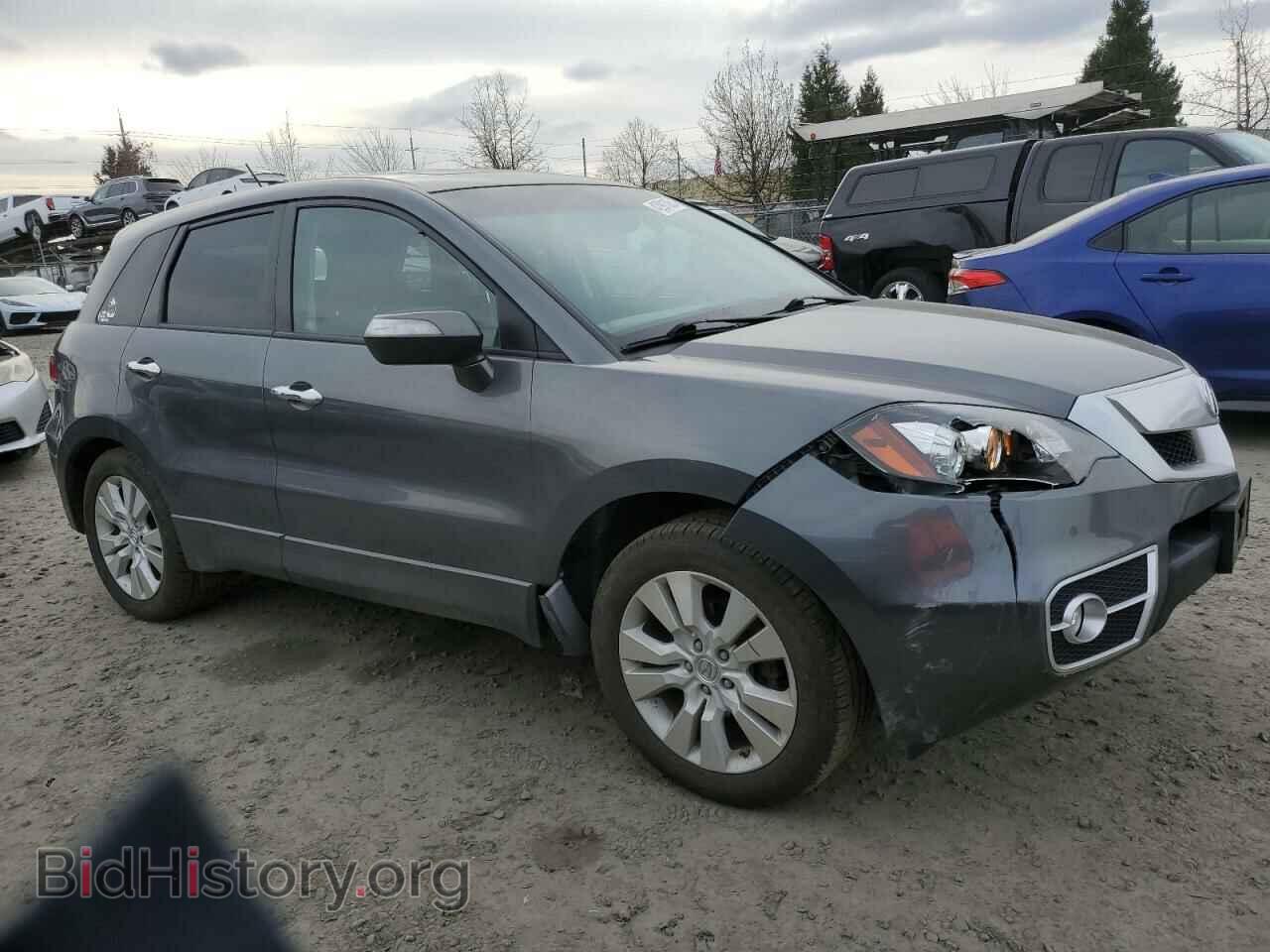 2010 ACURA RDX - VIN: 5J8TB1H28AA005205 - Фото 4