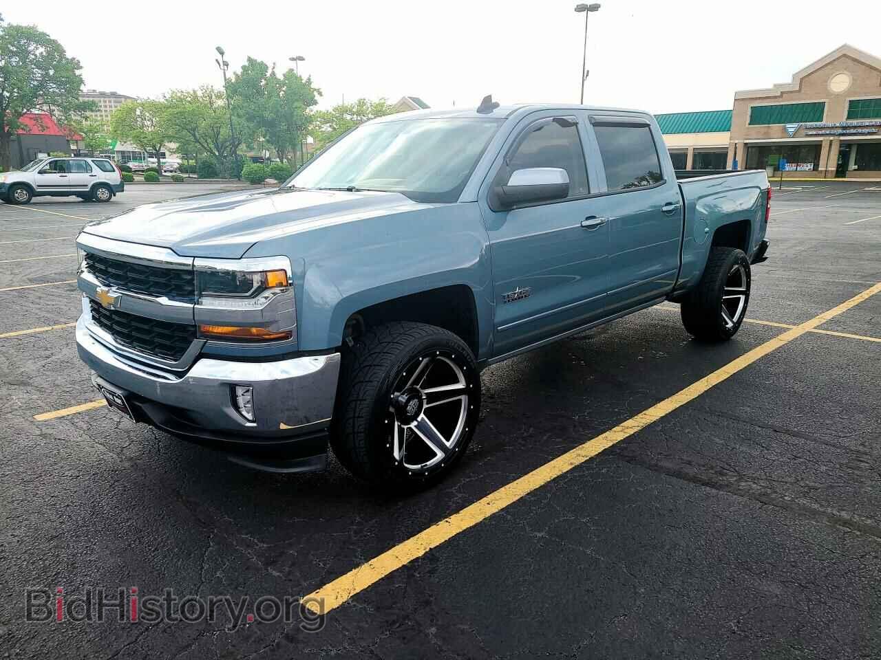 2016 CHEVROLET SILVERADO - VIN: 3GCPCREC5GG309577 - Фото 2