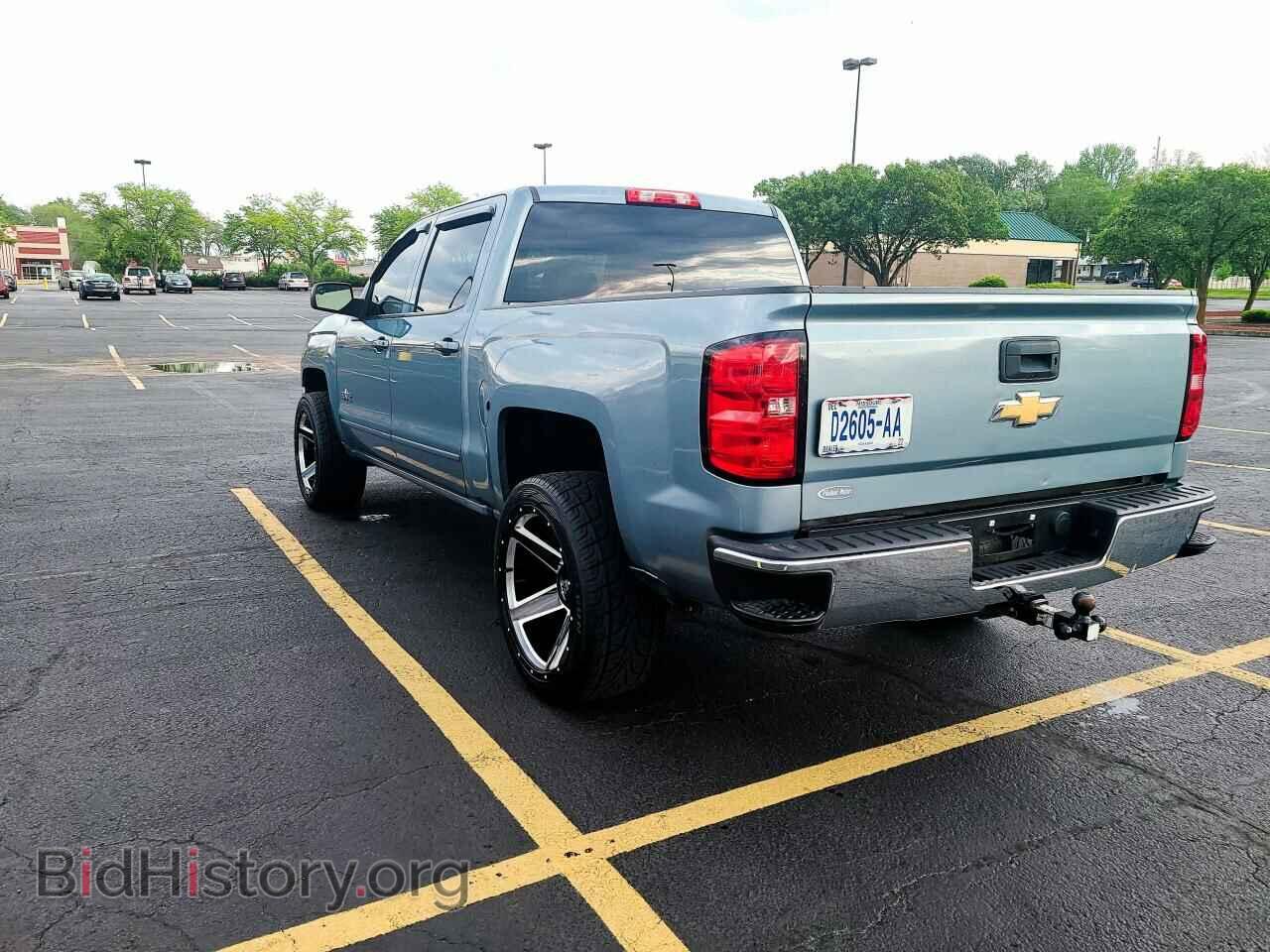 2016 CHEVROLET SILVERADO - VIN: 3GCPCREC5GG309577 - Фото 3