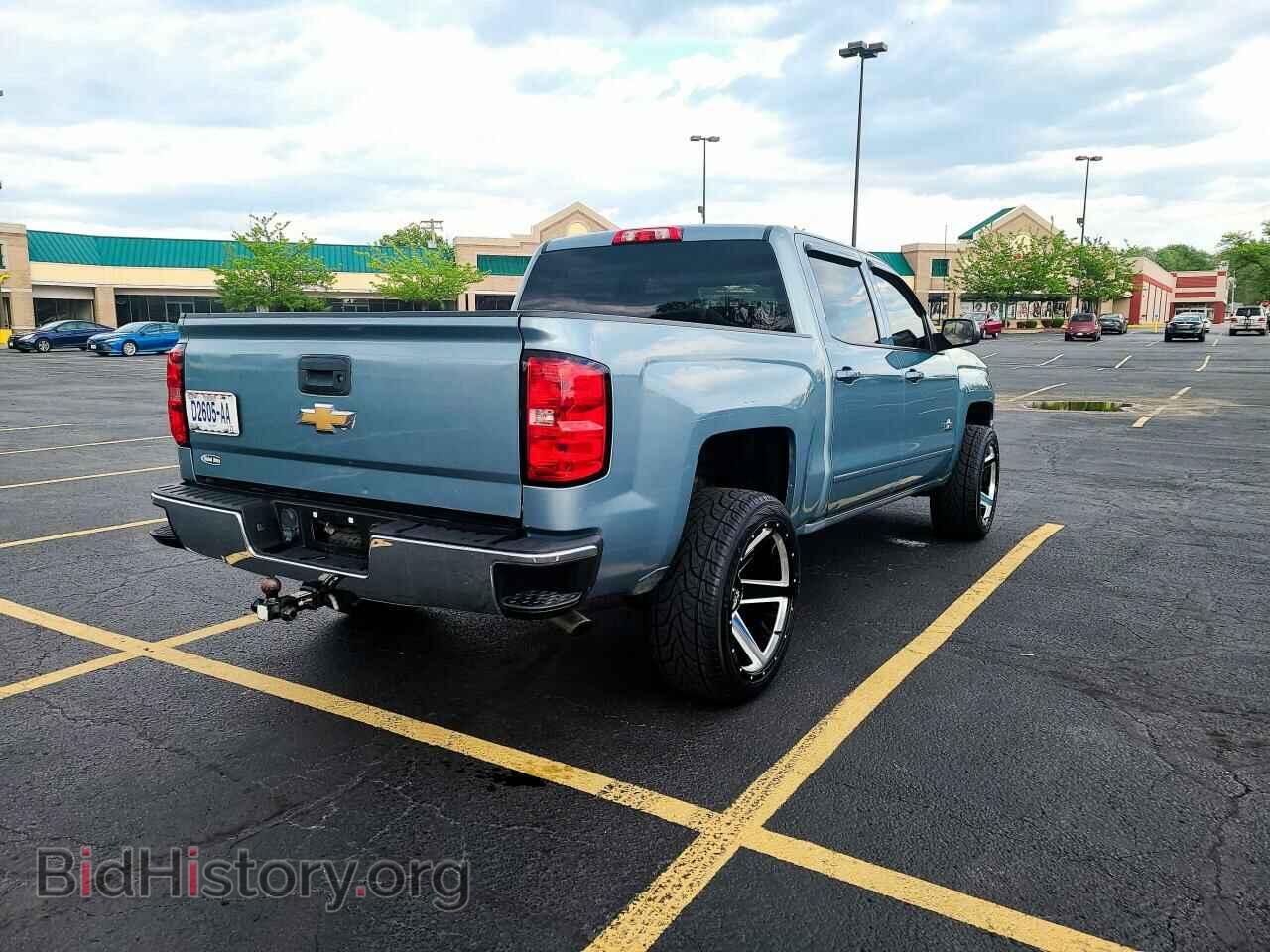 2016 CHEVROLET SILVERADO - VIN: 3GCPCREC5GG309577 - Фото 4