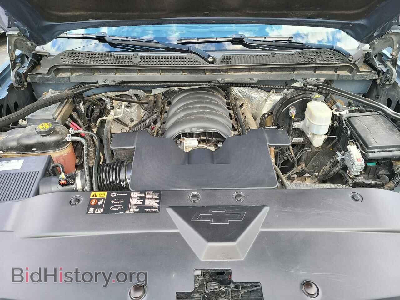 2016 CHEVROLET SILVERADO - VIN: 3GCPCREC5GG309577 - Фото 7