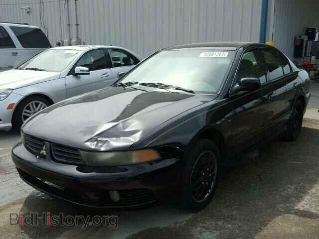 2003 MITSUBISHI GALANT - VIN: 4A3AA46H03E106913 - Фото 2
