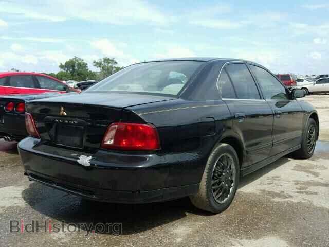 2003 MITSUBISHI GALANT - VIN: 4A3AA46H03E106913 - Фото 4