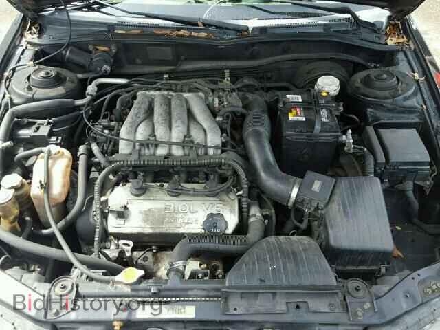2003 MITSUBISHI GALANT - VIN: 4A3AA46H03E106913 - Фото 7