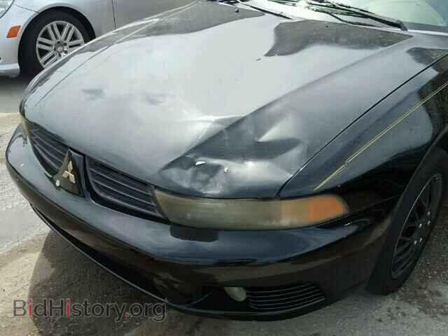 2003 MITSUBISHI GALANT - VIN: 4A3AA46H03E106913 - Фото 9