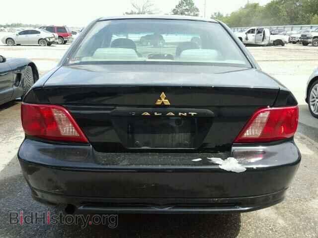 2003 MITSUBISHI GALANT - VIN: 4A3AA46H03E106913 - Фото 10