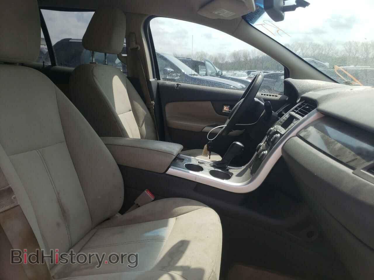2011 FORD EDGE - VIN: 2FMDK3GC5BBB11038 - Фото 5