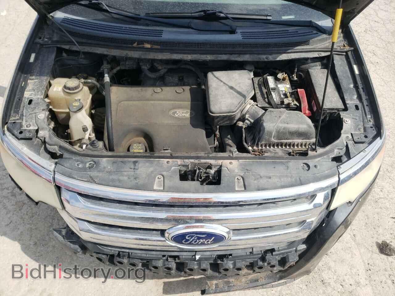 2011 FORD EDGE - VIN: 2FMDK3GC5BBB11038 - Фото 7