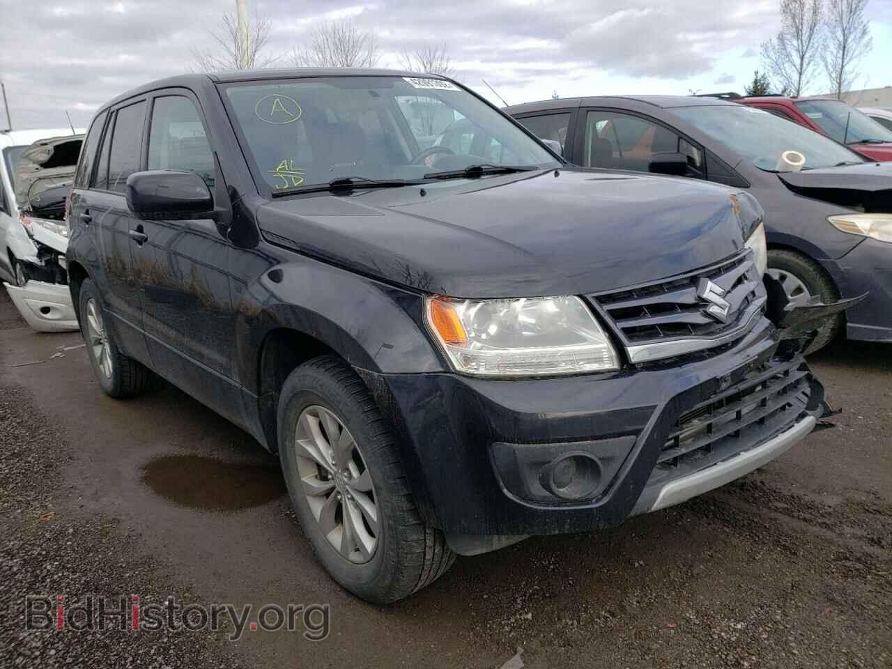 Photo JS3TD0D60D4100633 - SUZUKI GR VITARA 2013