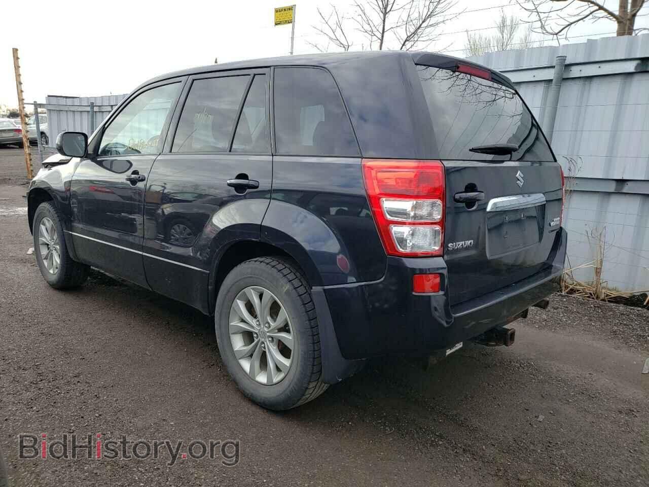 2013 SUZUKI GR VITARA - VIN: JS3TD0D60D4100633 - Фото 3