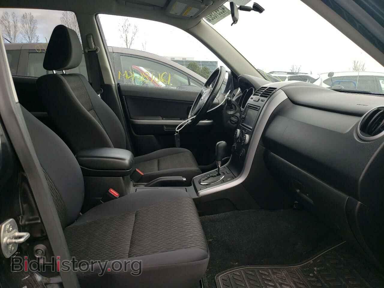 2013 SUZUKI GR VITARA - VIN: JS3TD0D60D4100633 - Фото 5