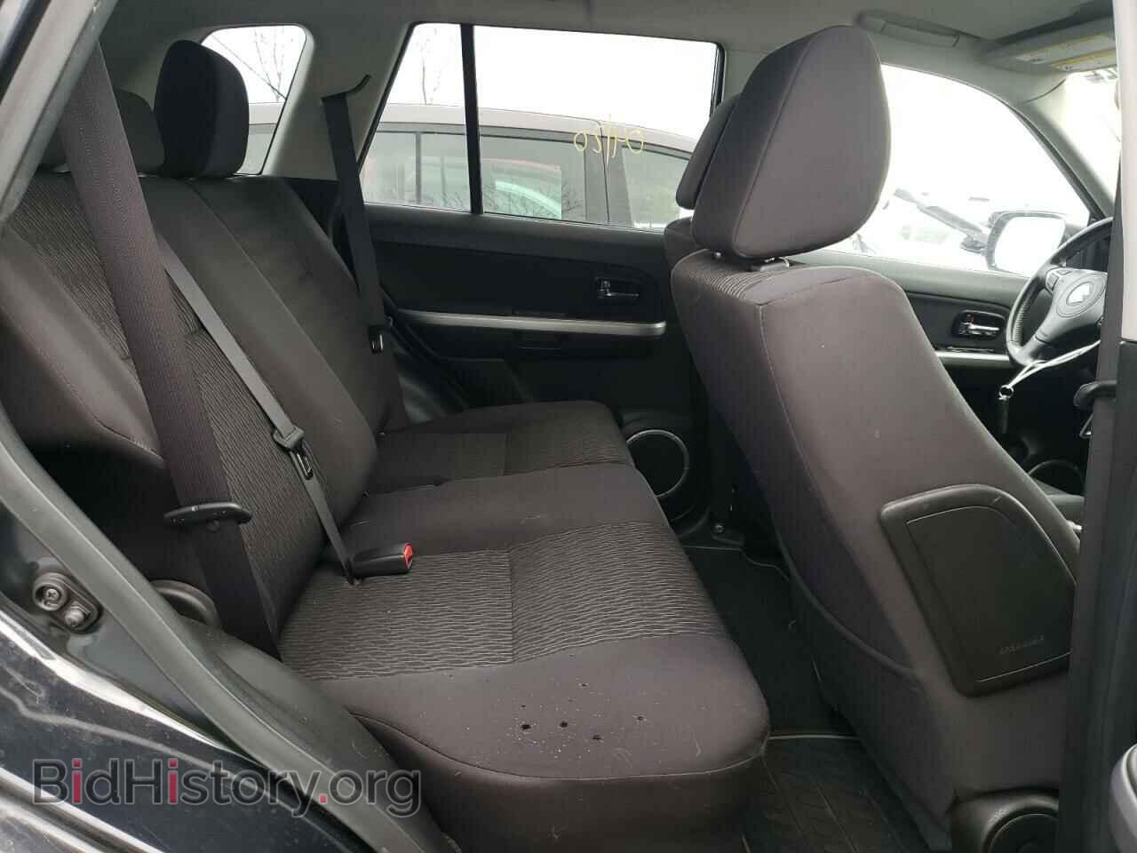 2013 SUZUKI GR VITARA - VIN: JS3TD0D60D4100633 - Фото 6