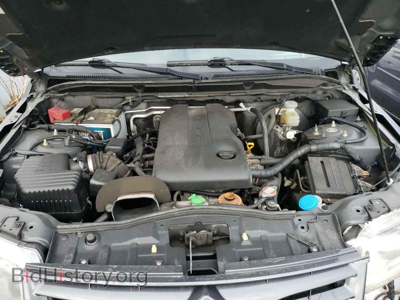 2013 SUZUKI GR VITARA - VIN: JS3TD0D60D4100633 - Фото 7