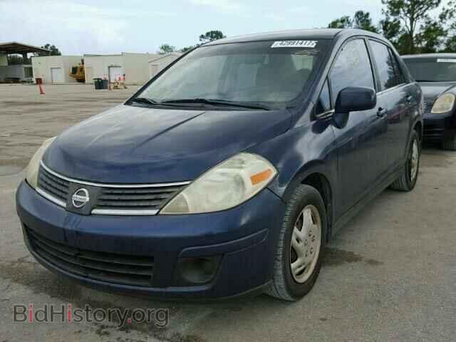 2009 NISSAN VERSA - VIN: 3N1BC11EX9L364462 - Фото 2