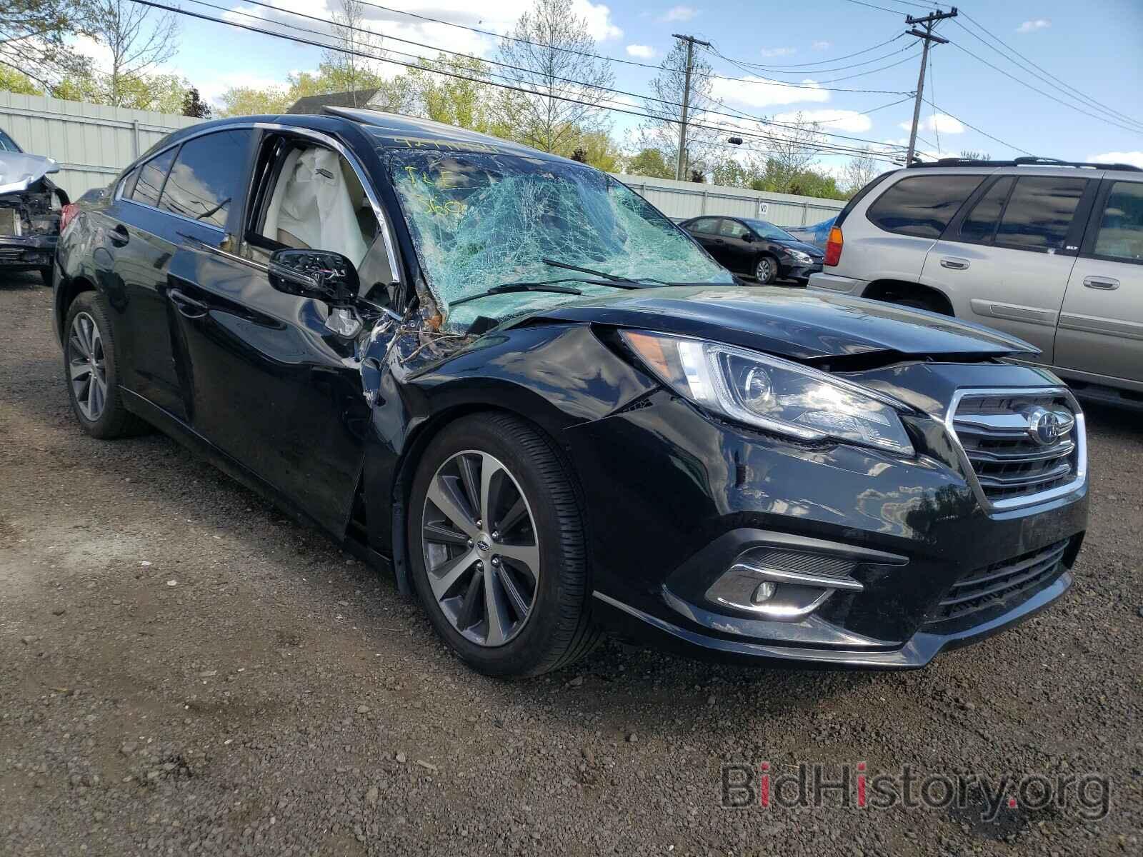 Фотография 4S3BNEN66J3002906 - SUBARU LEGACY 2018