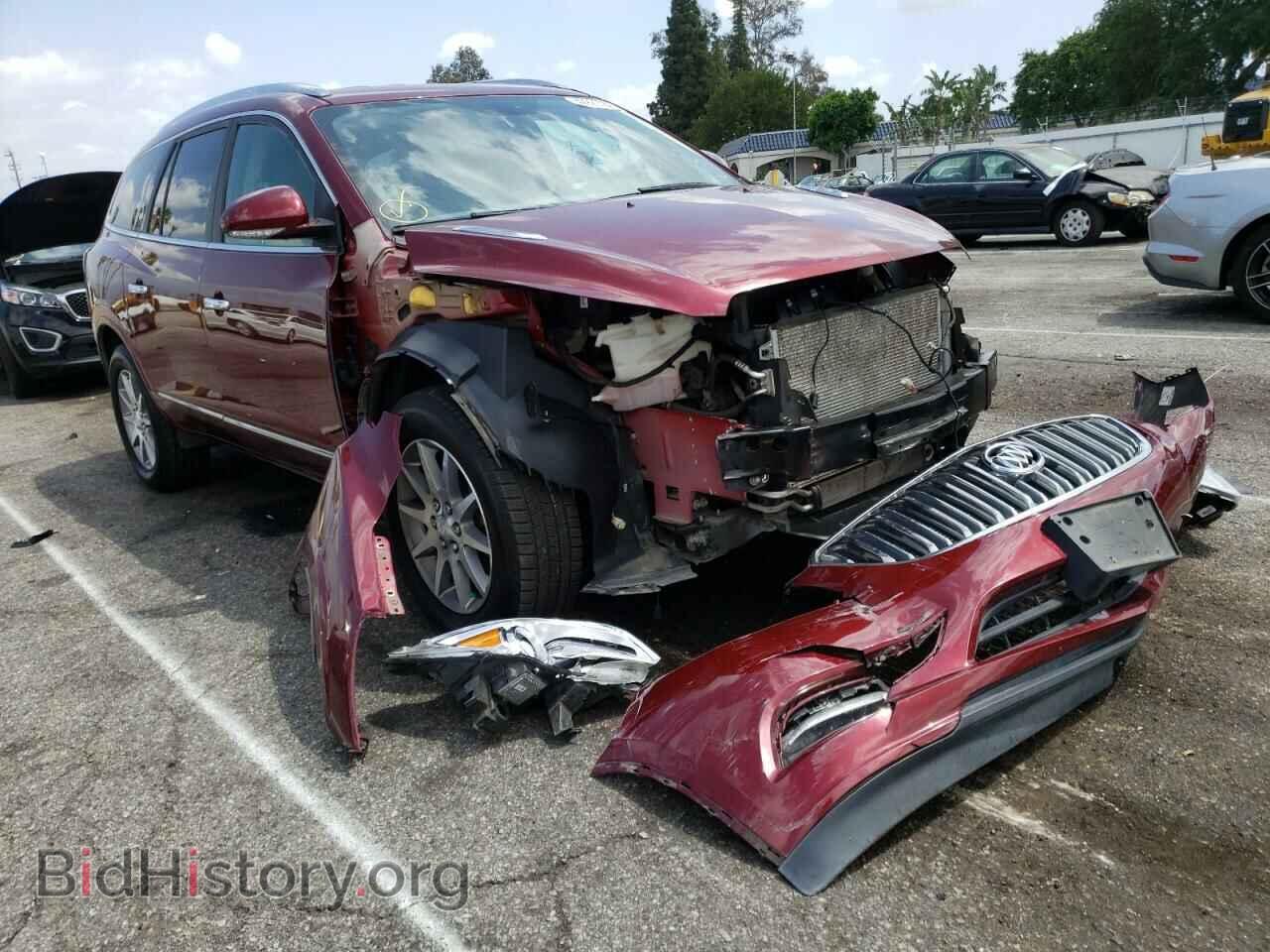 Фотография 5GAKRAKDXGJ343473 - BUICK ENCLAVE 2016